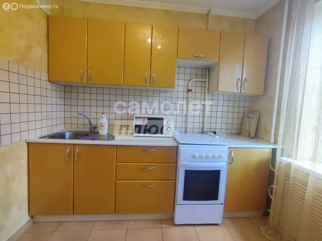 1-комнатная квартира: Тихорецк, улица Ляпидевского, 66А (34.2 м) - Фото 1