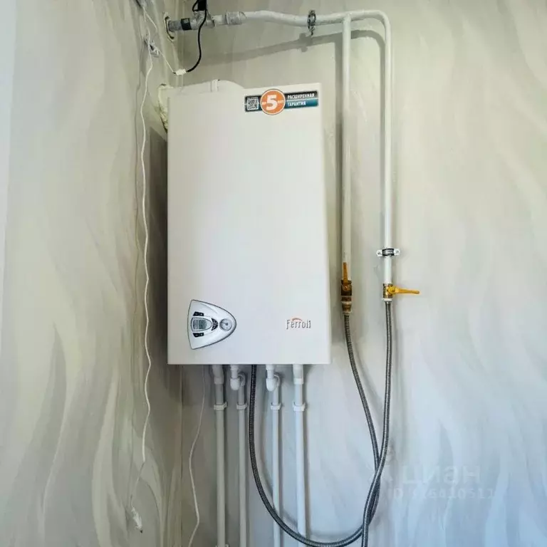 2-к кв. Нижегородская область, Арзамас пер. 2-й Южный, 1 (54.0 м) - Фото 2