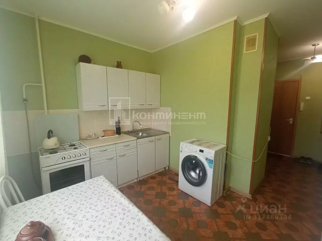 1-к кв. Владимирская область, Ковров ул. Строителей, 24 (38.0 м) - Фото 0