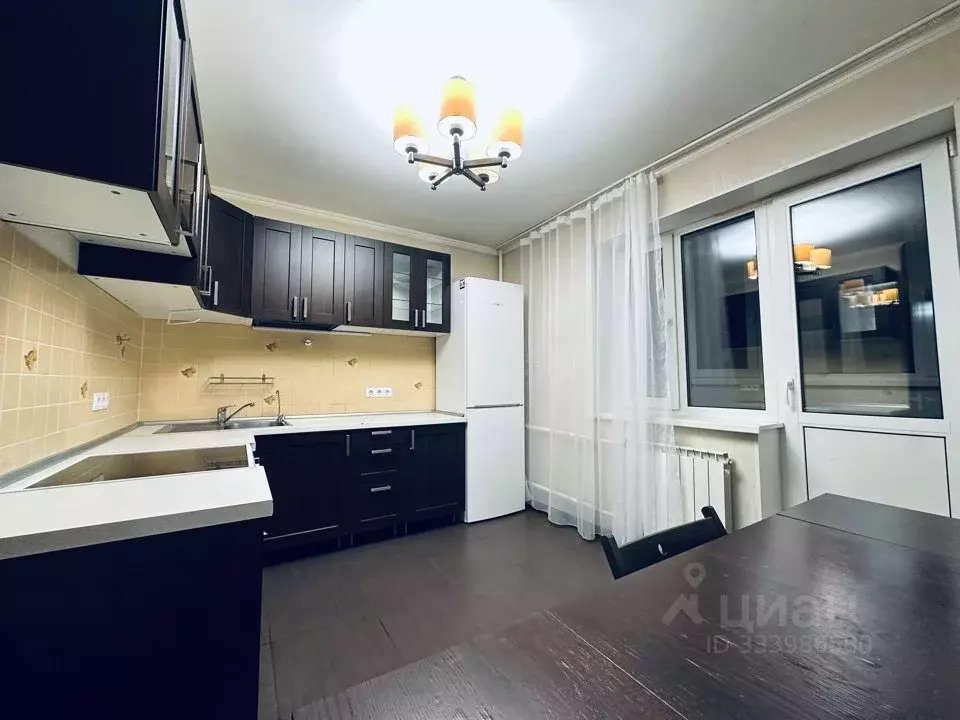 3-к кв. Москва Волгоградский просп., 26А (93.0 м) - Фото 1
