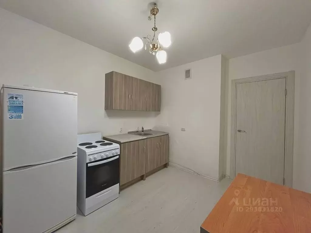 1-к кв. Ленинградская область, Мурино Всеволожский район, ул. ... - Фото 2