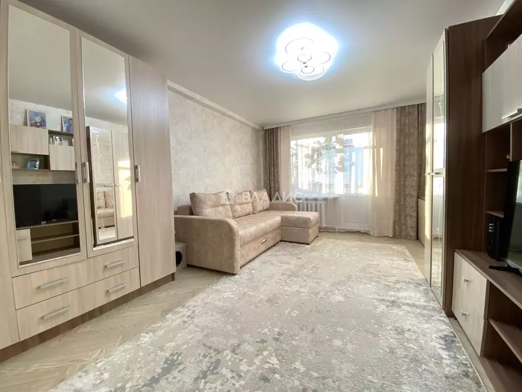 3-к кв. Пензенская область, Пенза ул. Карпинского, 22 (59.1 м) - Фото 1