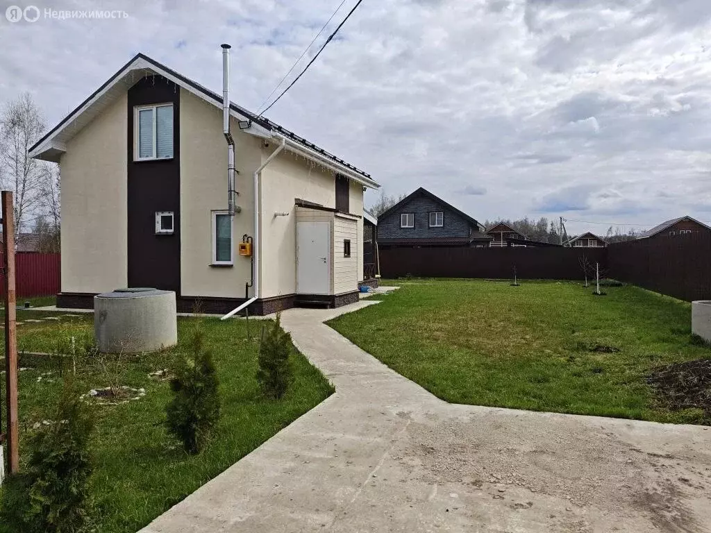 Дом в деревня Рязанцево, Светлая улица, 1 (110 м) - Фото 2
