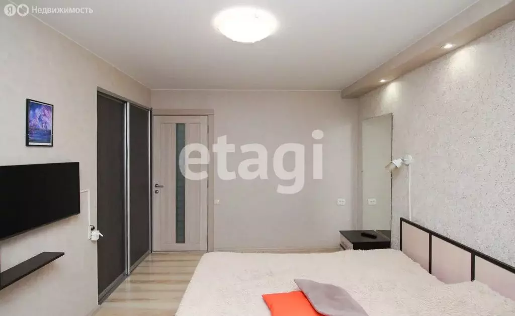 2-комнатная квартира: Красноярск, проспект Металлургов, 16 (47.8 м) - Фото 1