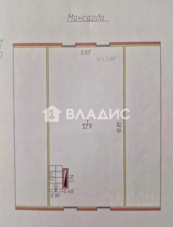 Дом в Московская область, Воскресенск городской округ, д. Золотово ул. ... - Фото 2