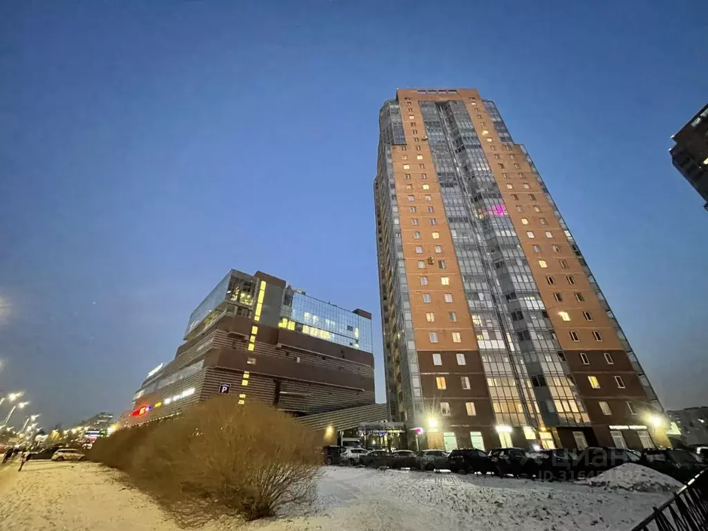 1-к кв. Санкт-Петербург ул. Белы Куна, 1к3 (38.8 м) - Фото 1
