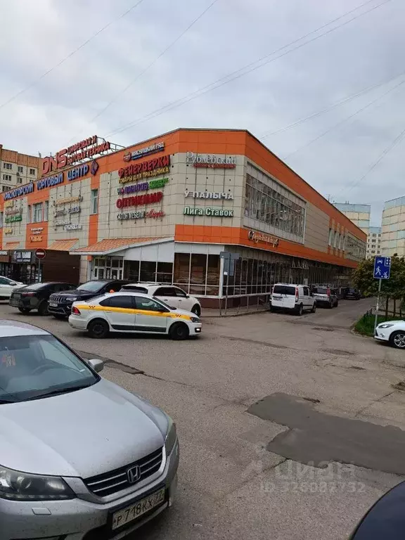 Торговая площадь в Московская область, Красногорск ул. Ленина, 40 (24 ... - Фото 2