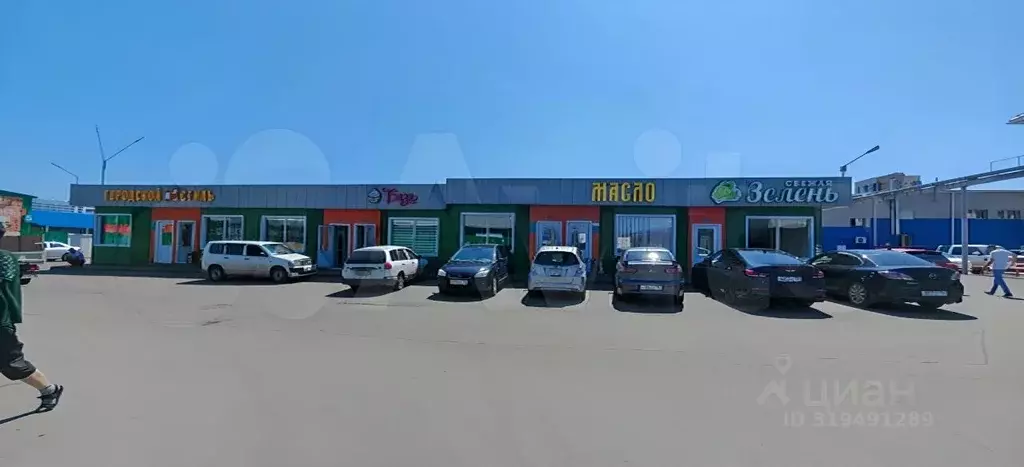 Помещение свободного назначения в Красноярский край, Красноярск ул. ... - Фото 0