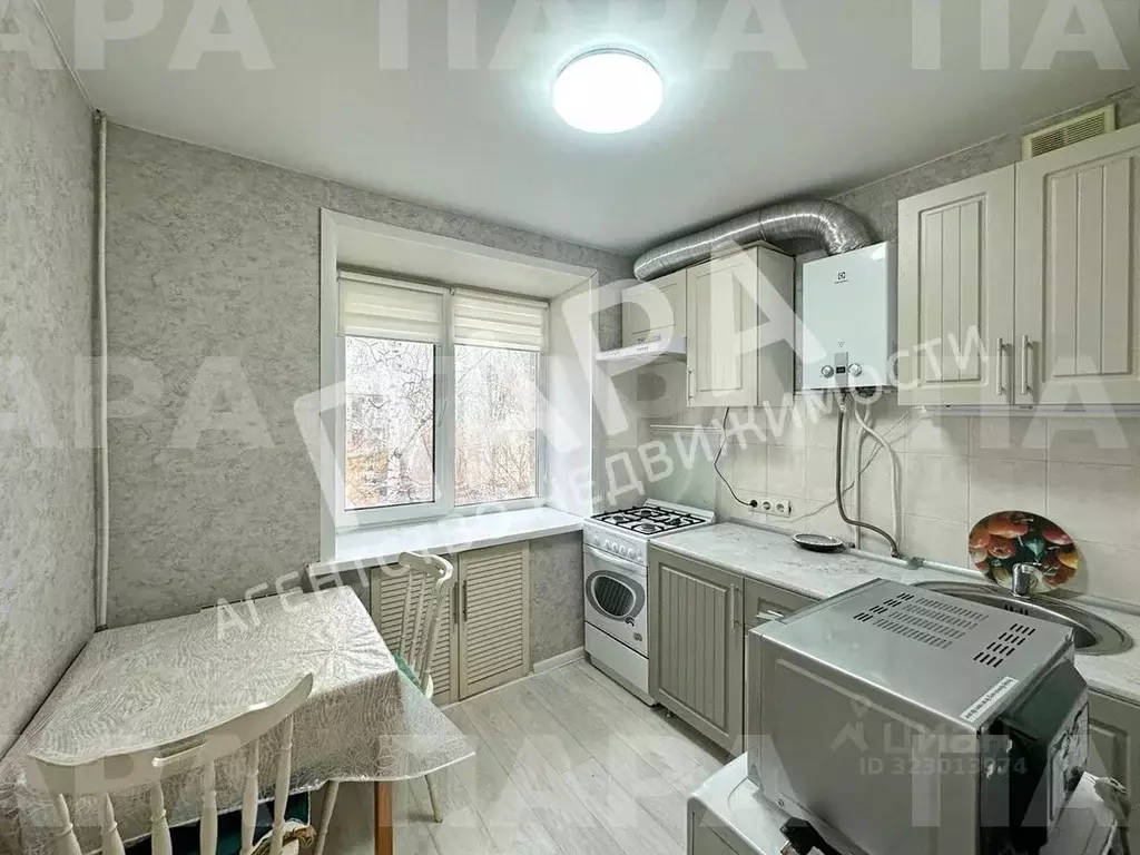 2-к кв. Самарская область, Самара Коллективный пер., 3 (45.0 м) - Фото 1