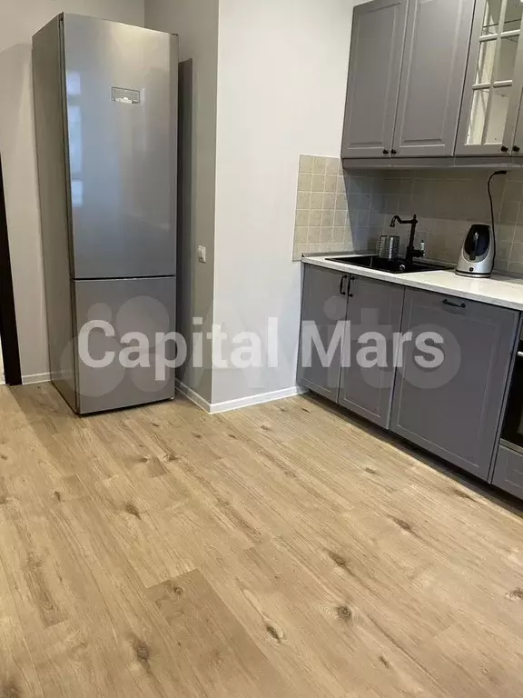 3-к. квартира, 100 м, 3/20 эт. - Фото 1