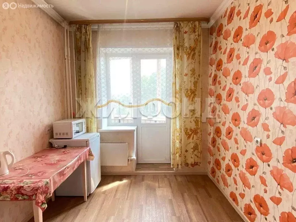 1-комнатная квартира: Абакан, улица Маршала Жукова, 89 (33.9 м) - Фото 0