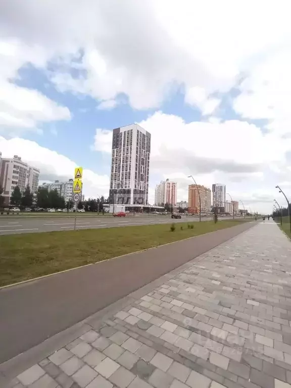 2-к кв. Татарстан, Нижнекамск просп. Шинников, 13В (46.82 м) - Фото 0