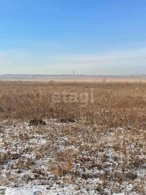 Участок в Забайкальский край, Чита Преображенский мкр,  (12.4 сот.) - Фото 1