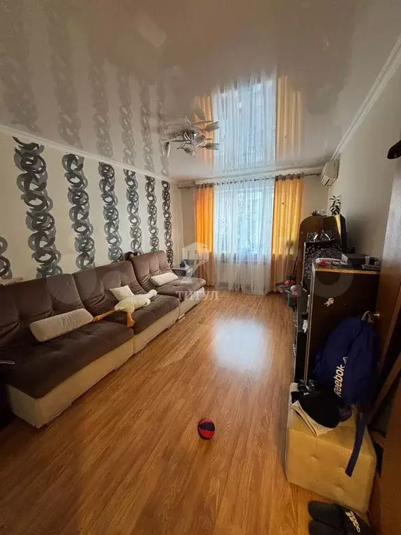 2-к. квартира, 54 м, 3/17 эт. - Фото 0