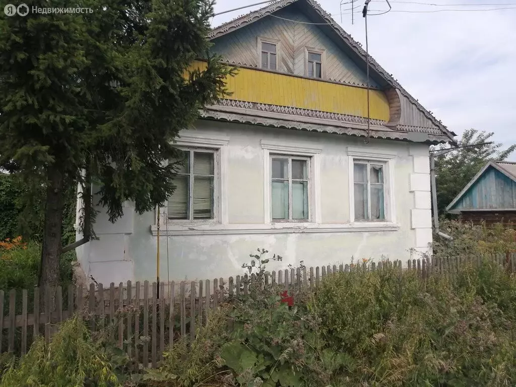 Дом в Кормиловский район, деревня 2-я Фоминовка (60.4 м) - Фото 1