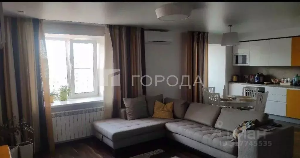 4-к кв. Алтайский край, Барнаул Лазурная ул., 60 (114.0 м) - Фото 0
