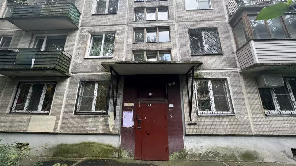 2-к кв. Санкт-Петербург просп. Маршала Блюхера, 38К3 (45.0 м) - Фото 1