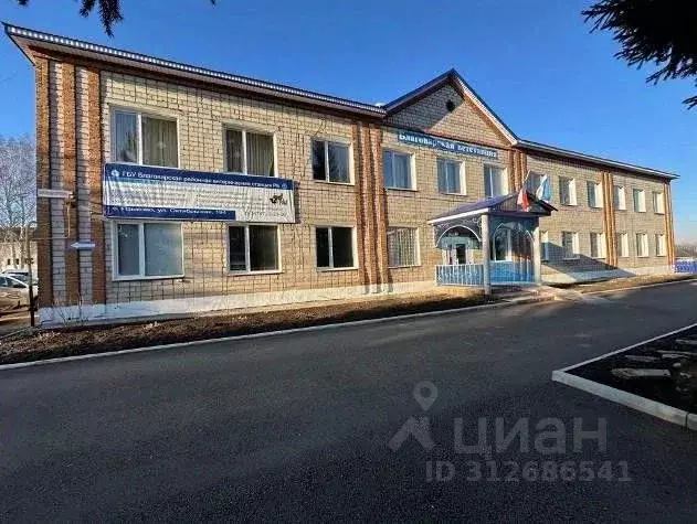 Помещение свободного назначения в Башкортостан, Благоварский район, ... - Фото 0