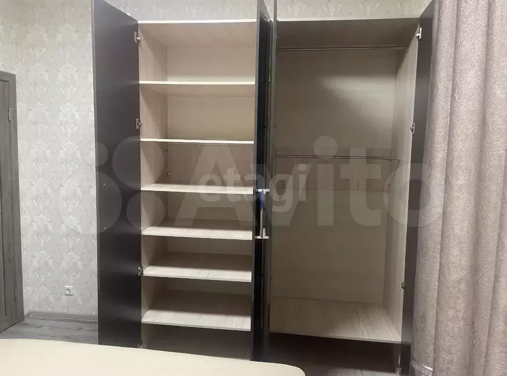 1-к. квартира, 41 м, 8/17 эт. - Фото 1