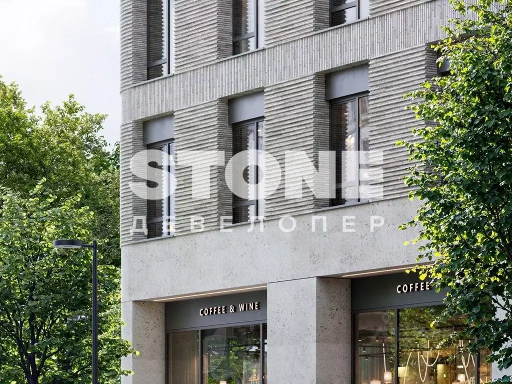 Торговая площадь в Москва ул. Гастелло, 30 (132 м) - Фото 2