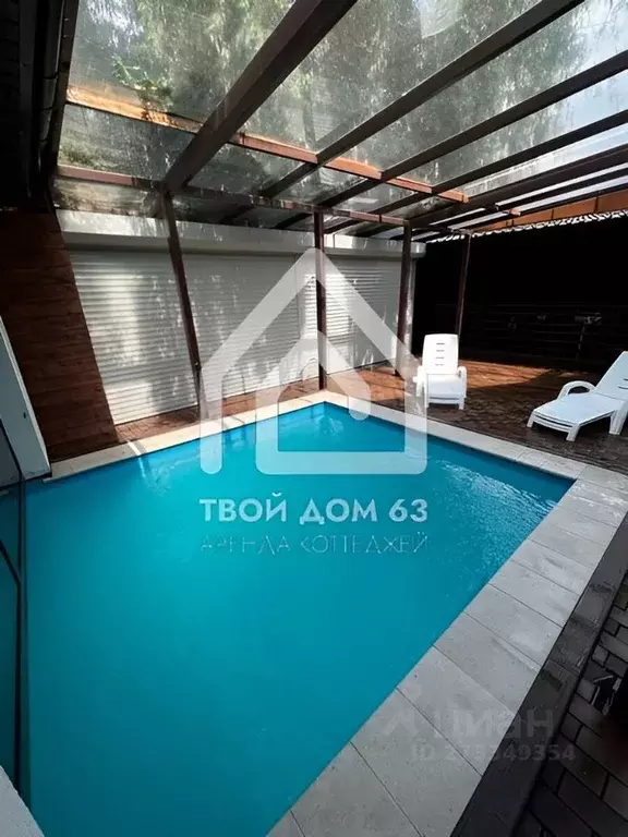 Дом в Самарская область, Самара 9-я просека 5-я линия (200 м) - Фото 2