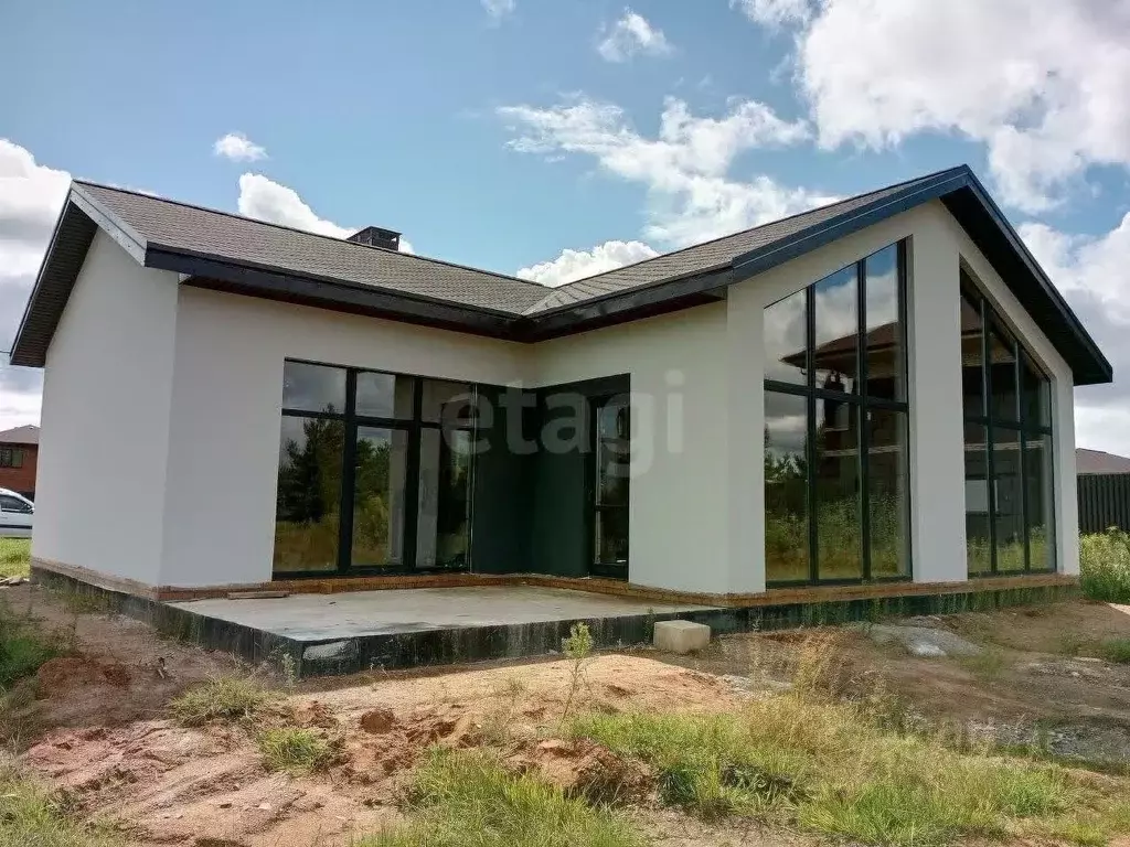 Дом в Ярославская область, Ярославский муниципальный округ, с. Сопелки ... - Фото 1