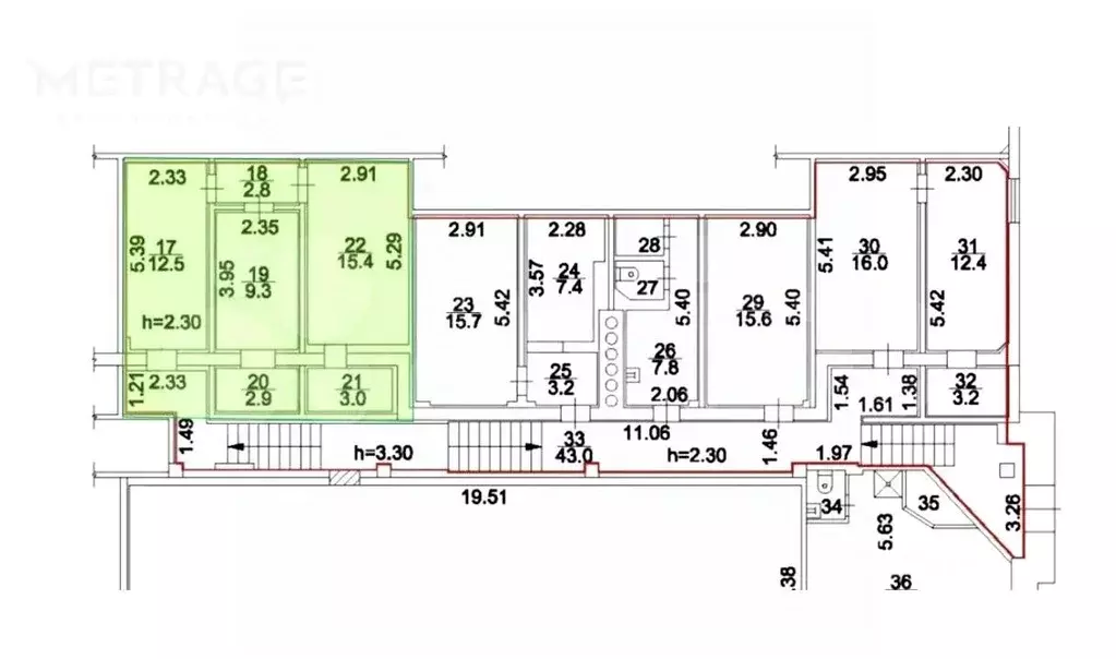 Помещение свободного назначения в Новосибирская область, Новосибирск ... - Фото 0