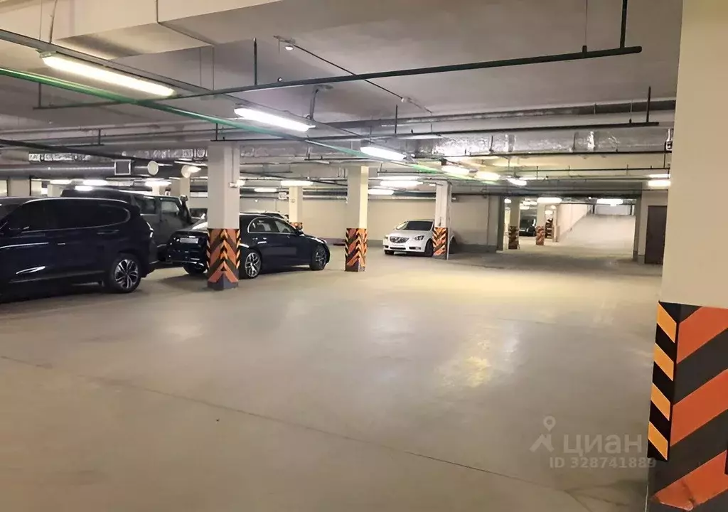 Гараж в Санкт-Петербург Мебельная ул., 19К2 (15 м) - Фото 2