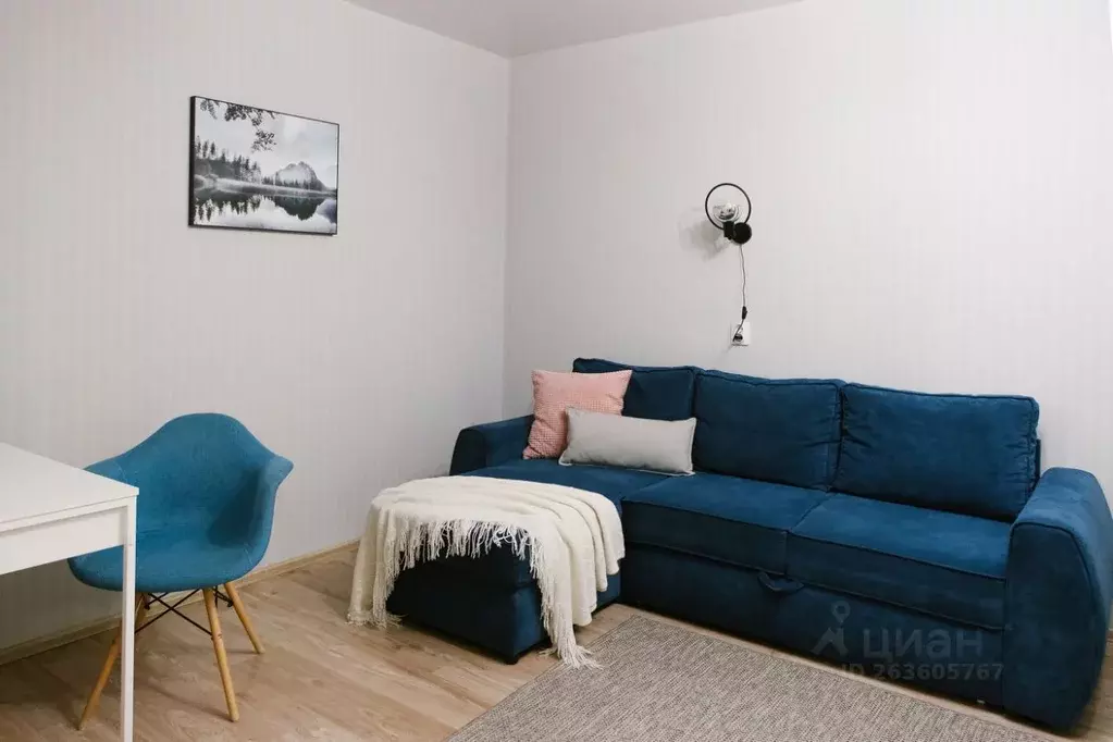 2-к кв. Хабаровский край, Хабаровск ул. Пушкина, 7 (44.0 м) - Фото 1