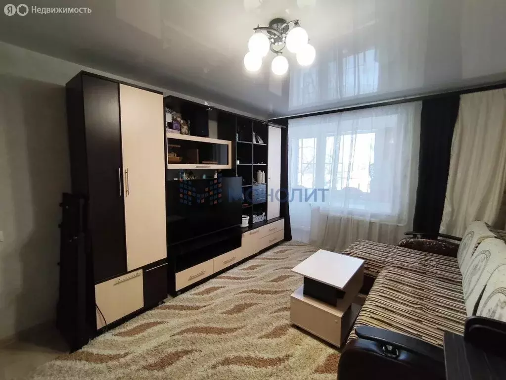 1-комнатная квартира: Киров, улица Тимирязева, 10 (31.7 м) - Фото 2