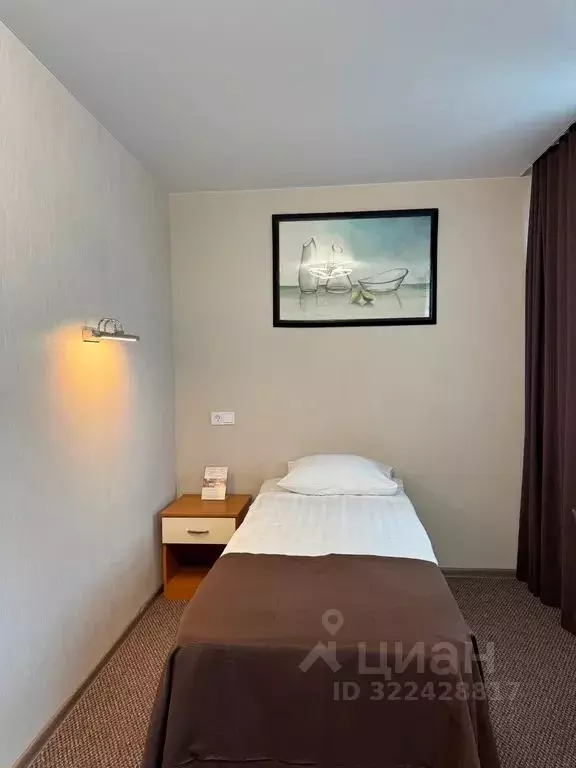 Комната Приморский край, Владивосток Посьетская ул., 38 - Фото 2