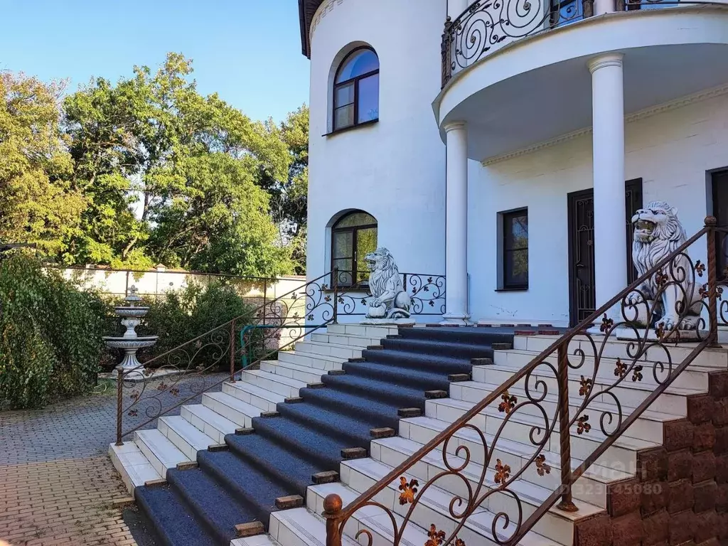 Дом в Ставропольский край, Ставрополь Кленовая ул., 64 (600 м) - Фото 1