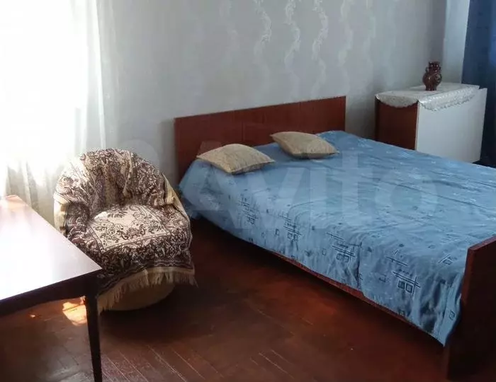 3-к. квартира, 60м, 4/5эт. - Фото 0