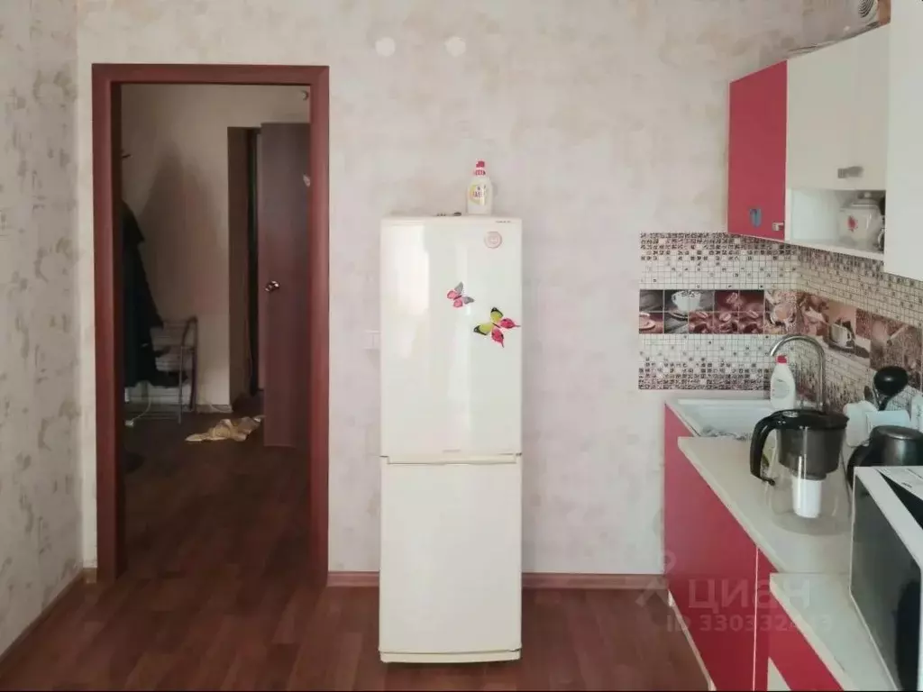1-к кв. Волгоградская область, Волгоград ул. Добрушина, 14А (34.0 м) - Фото 1