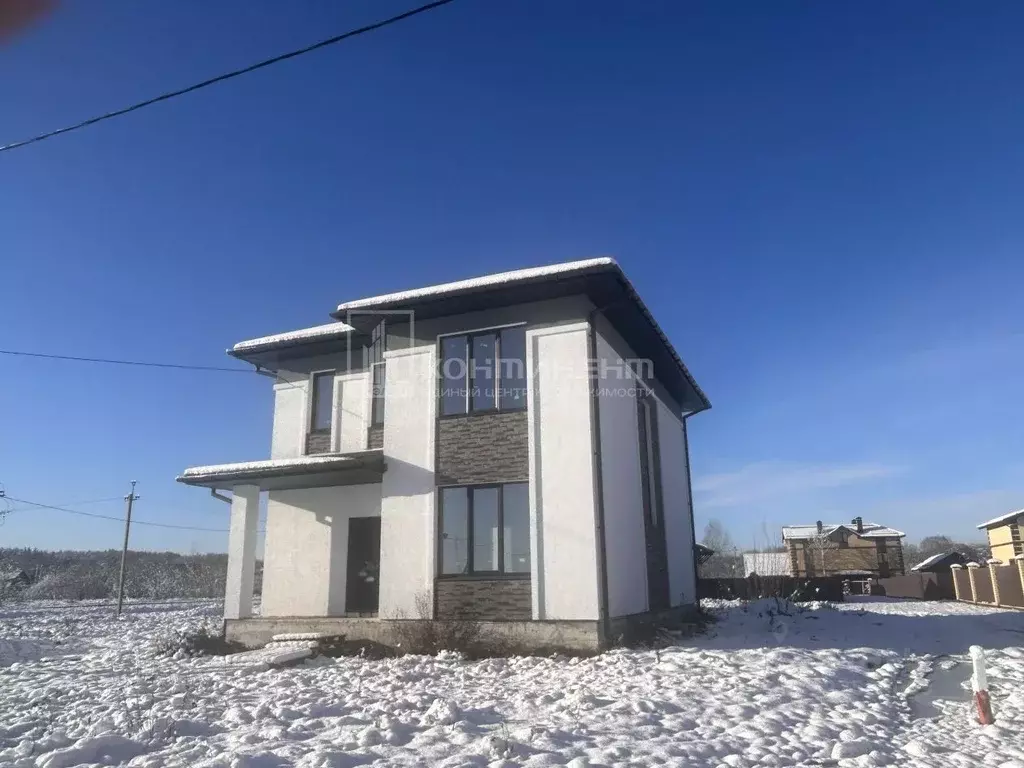 Коттедж в Владимирская область, Суздальский район, Павловское ... - Фото 1