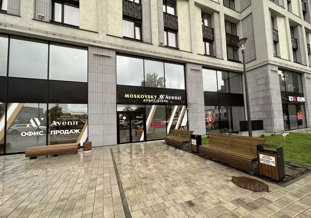 1-к кв. Санкт-Петербург Киевская ул., 5к6 (51.0 м) - Фото 2