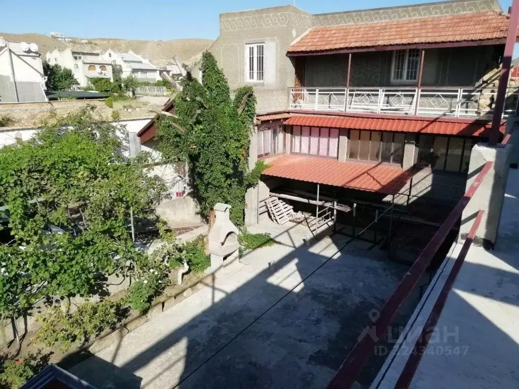 Дом в Крым, Судак муниципальный округ, с. Миндальное, Солнечная Долина ... - Фото 1