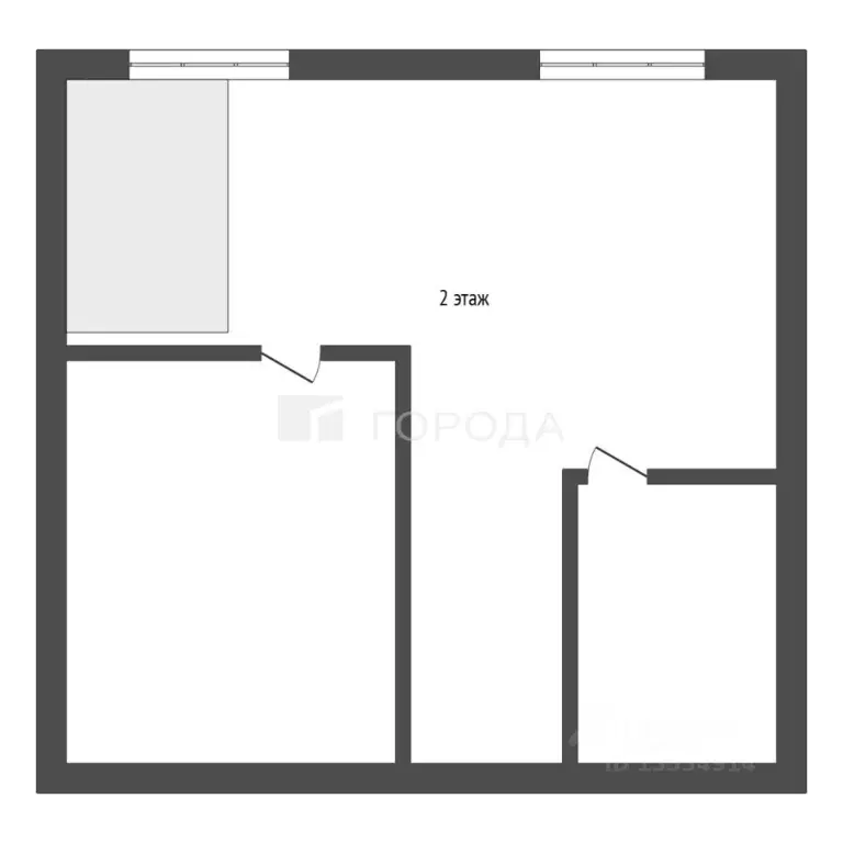 Дом в Алтайский край, Барнаул ул. Дамба берега Оби, 15 (72 м) - Фото 2