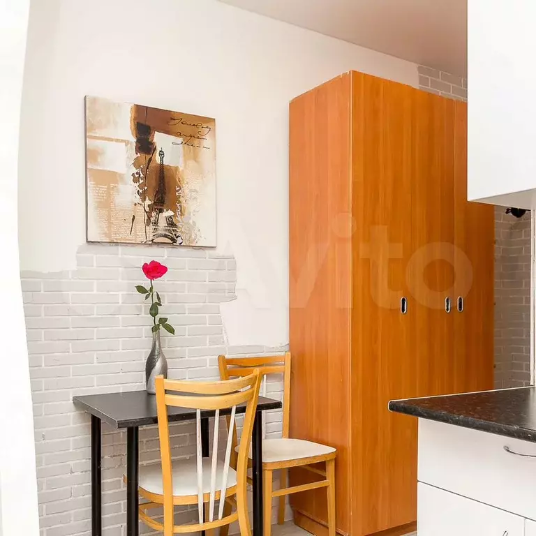Квартира-студия, 36 м, 3/20 эт. - Фото 0