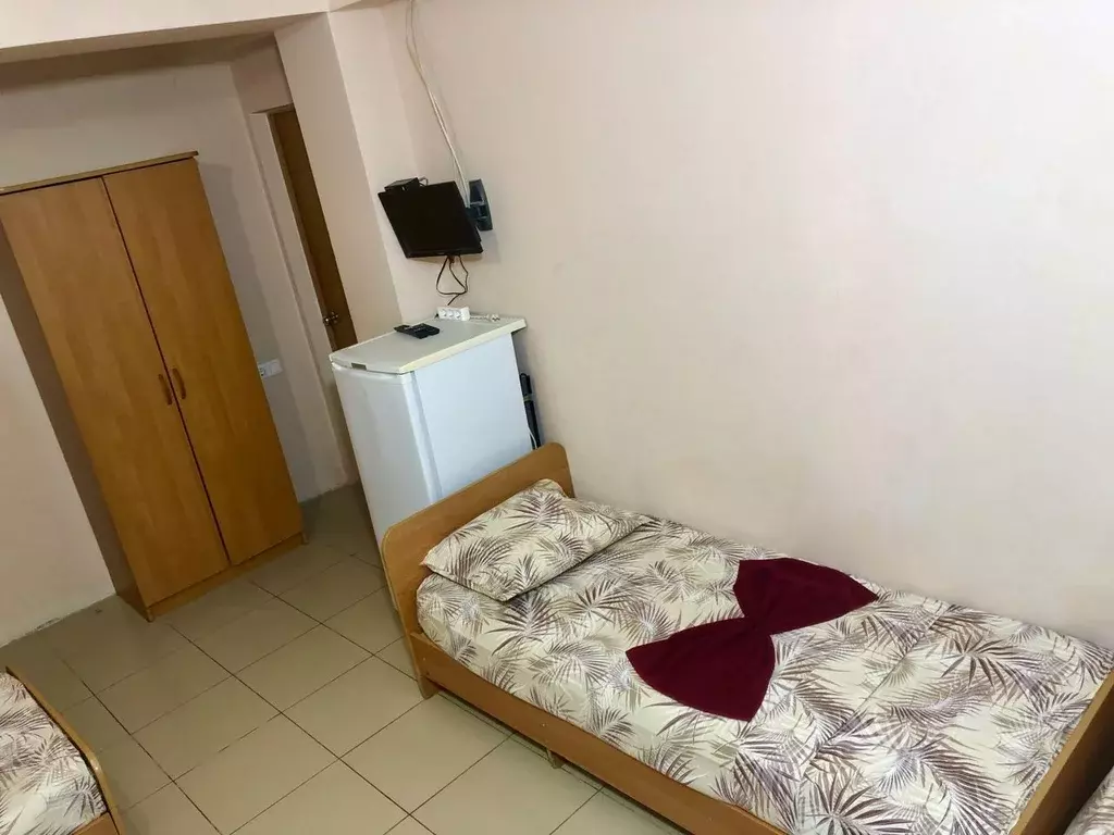 Комната Краснодарский край, Анапа муниципальный округ, с. Витязево ул. ... - Фото 1