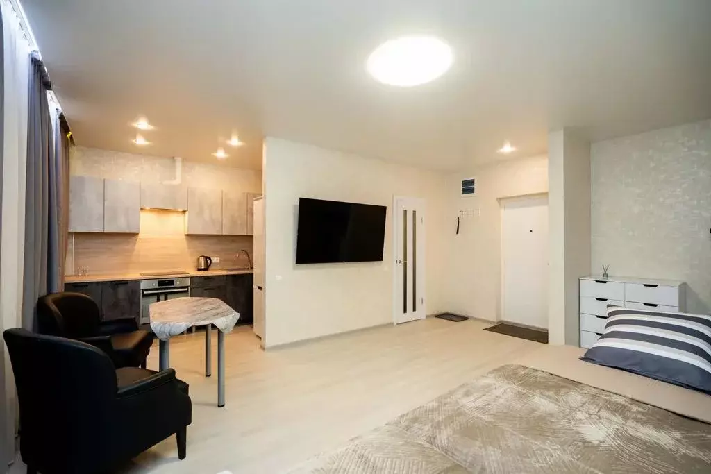 Студия Воронежская область, Воронеж Московский просп., 13/2 (35.0 м) - Фото 1