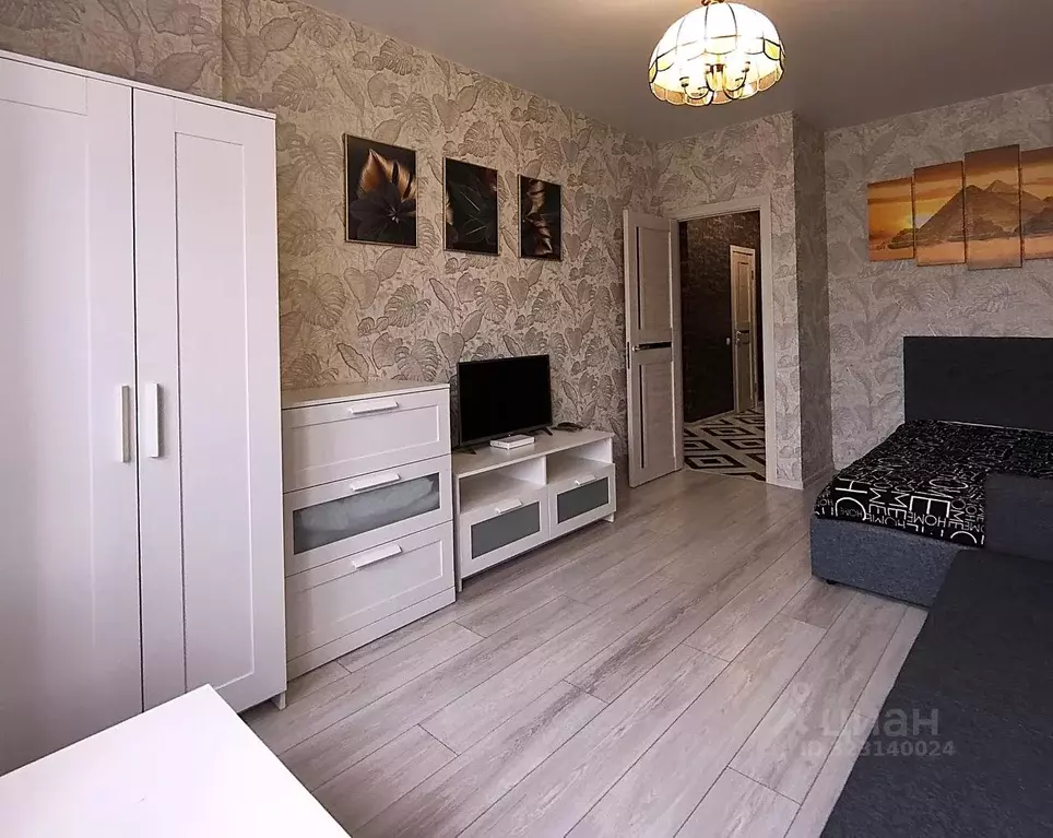 1-к кв. Тульская область, Тула городской округ, с. Осиновая Гора ул. ... - Фото 1