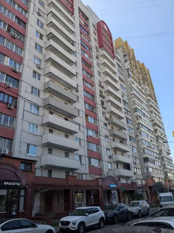 3-к кв. Москва Мичуринский просп., 9 (86.3 м) - Фото 2