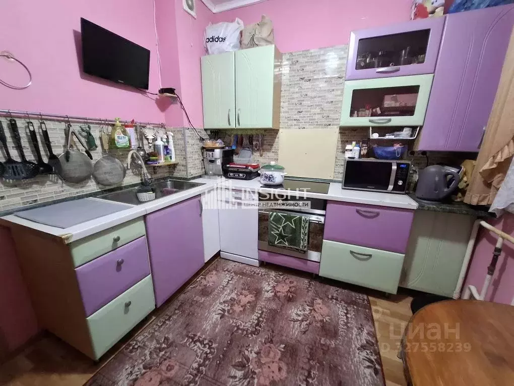 3-к кв. Ямало-Ненецкий АО, Новый Уренгой Тундровая ул., 8 (68.9 м) - Фото 2