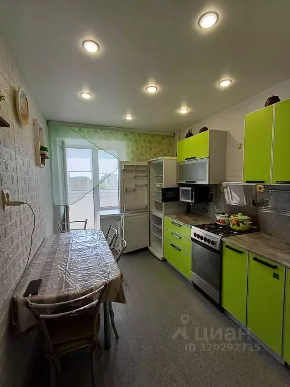 2-к кв. Тверская область, Тверь Садовый пер., 1 (50.0 м) - Фото 0