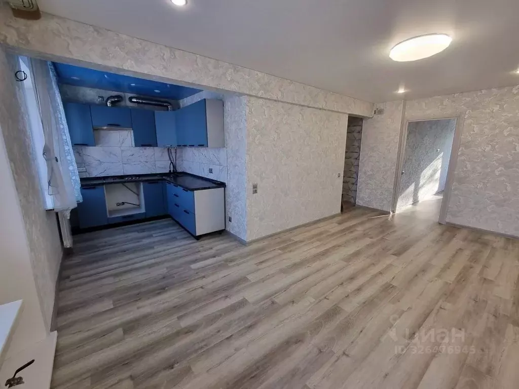 2-к кв. Тульская область, Щекино ул. 2-я Луговая, 4 (45.0 м) - Фото 1