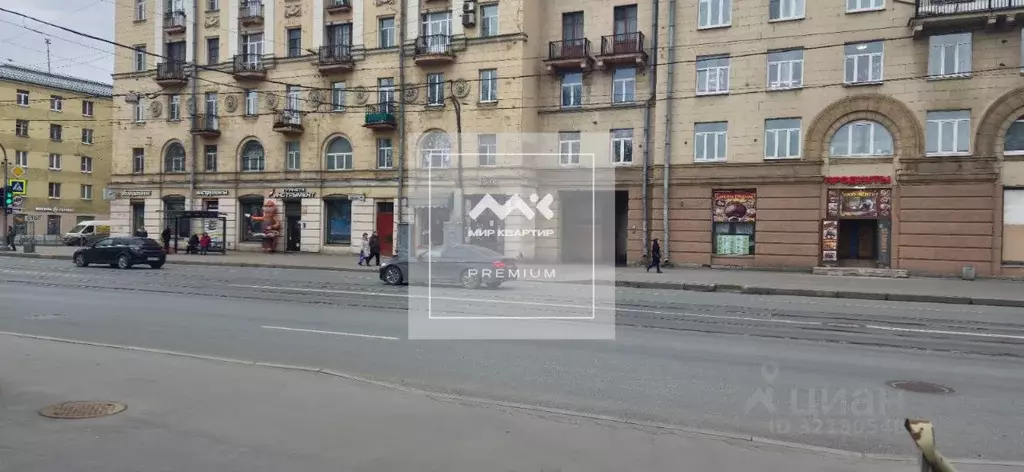 Помещение свободного назначения в Санкт-Петербург просп. Обуховской ... - Фото 1