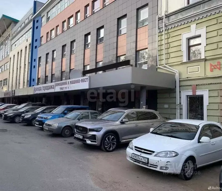 Офис в Башкортостан, Уфа ул. Карла Маркса, 37/3 (114 м) - Фото 1