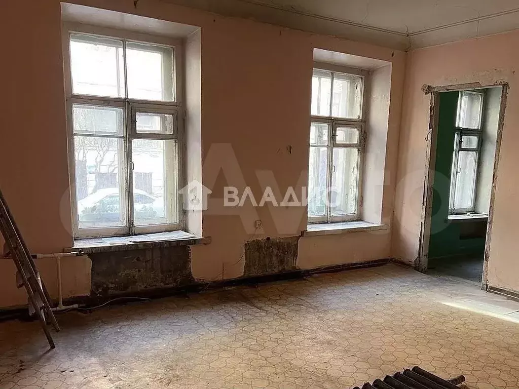 3-к. квартира, 91,4 м, 1/4 эт. - Фото 0