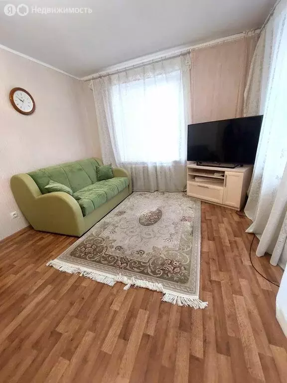 1-комнатная квартира: Балашиха, микрорайон Железнодорожный, Саввинское ... - Фото 1